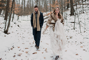 Kelly + Aaron